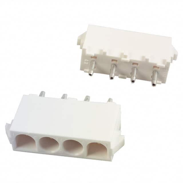 350826-2 TE Connectivity AMP Connectors  Embases Prises femelles